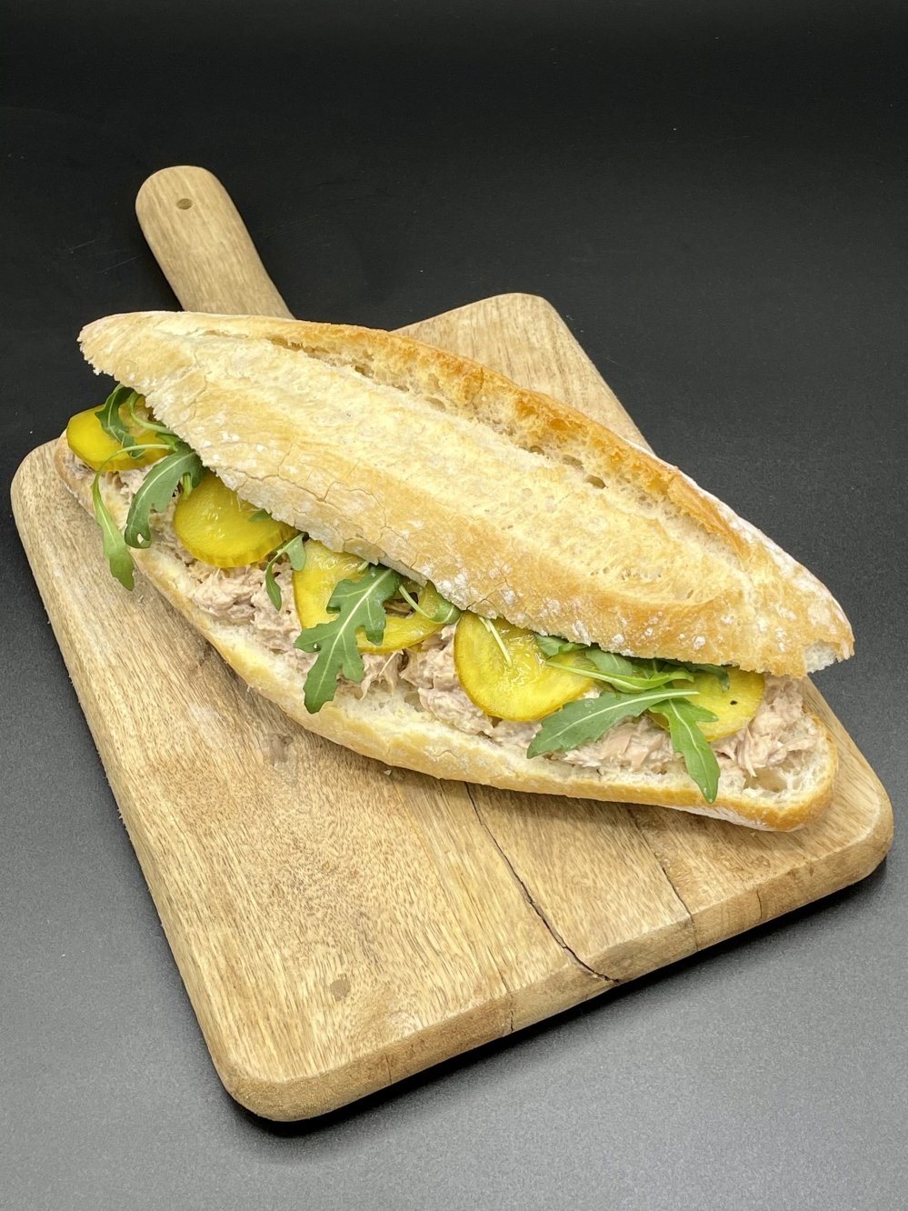 Ontbijt en lunch - dailys-rivium-broodje-huisgemaakte-tonijnsalade