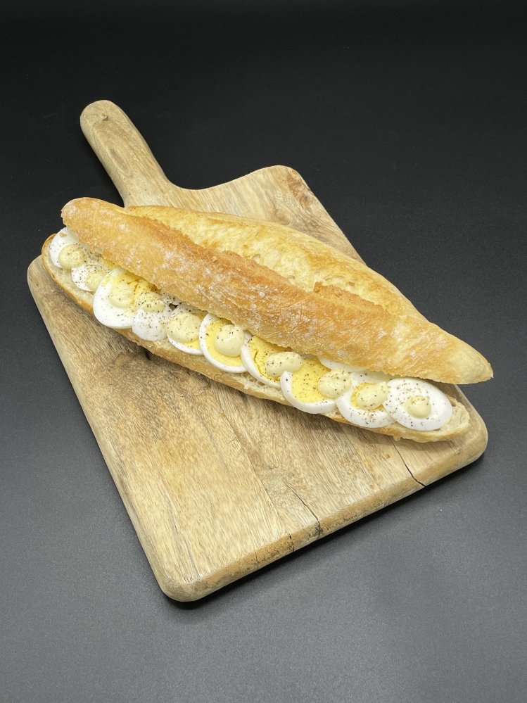 Ontbijt en lunch - Dailys-rivium-broodje-ei-met-mayonaise