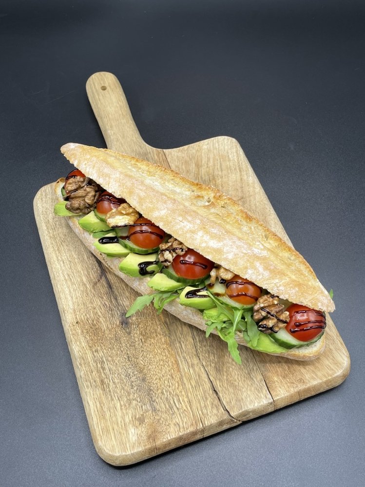 Ontbijt en lunch - dailys-lunchroom-rotterdam-broodje-vegan